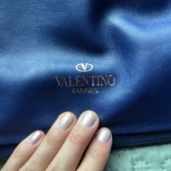 Valentino double handle bag - Picture 7 of 7
